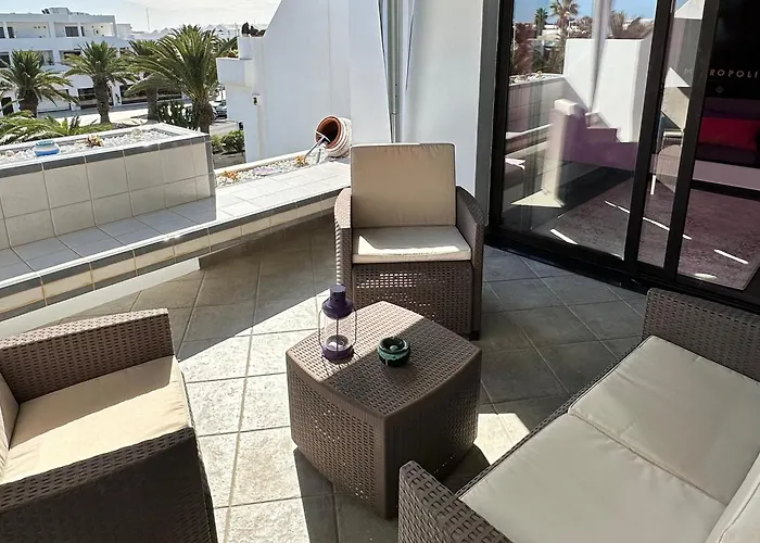 Appartamento Casa Nuala Costa Teguise