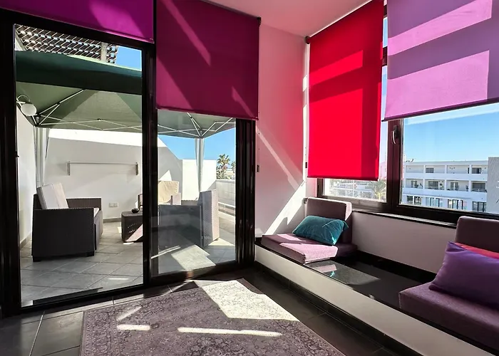 Casa Nuala * Costa Teguise