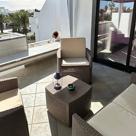 Lägenhet Casa Nuala Costa Teguise